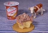 Lipánek cupcakes