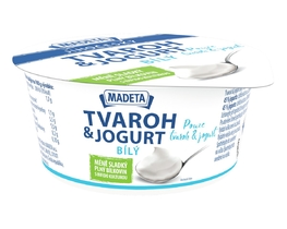 Jihočeský tvaroh_&_jogurt biely 135_g