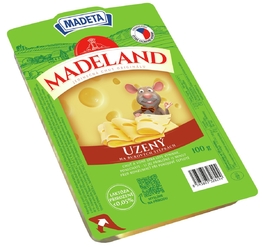 Madeland udený 44% plátky 100_g