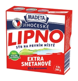 Jihočeské Lipno extra smotanové 64% 200_g 4D