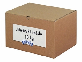 Jihočeské maslo 82% 10_kg