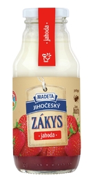 Jihočeský zákys jahoda 330_g