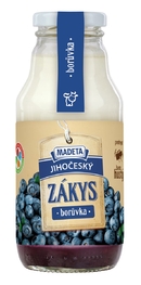 Jihočeský zákys čučoriedka 330_g