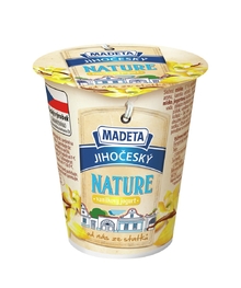 Jihočeský Nature vanilkový jogurt 2% 150_g