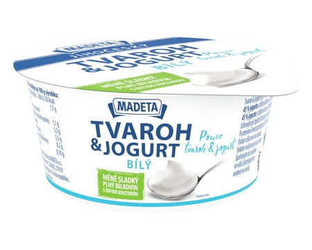 Jihočeský tvaroh_&_jogurt biely 135_g