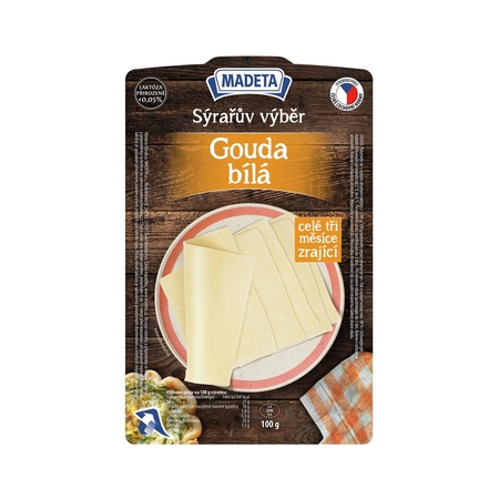 Gouda 48% plátky 100_g