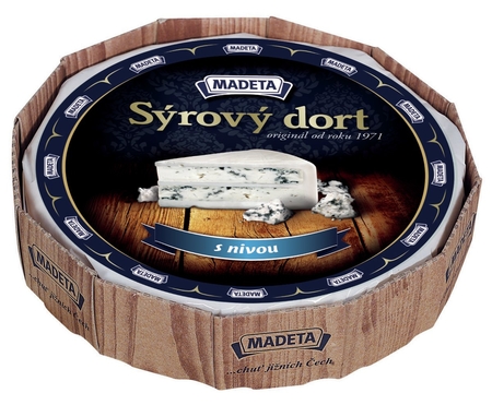 Syrová torta s_nivou 55% cca_1,4_kg