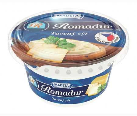 Romadur tavený syr 50% 125_g