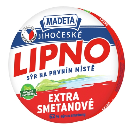 Jihočeské Lipno extra smotanový 64% 140_g 8D