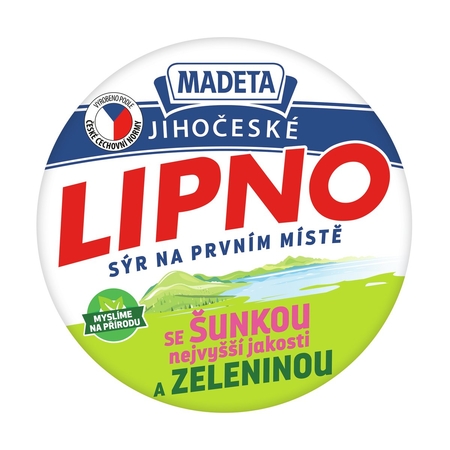 Jihočeské Lipno so_šunkou a_zeleninou 60% 140_g 8D