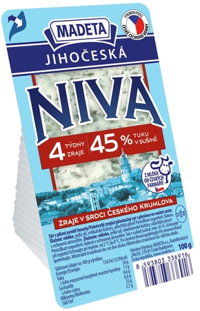 Jihočeská niva 45% 100_g