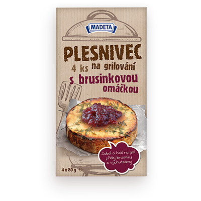 Plesnivec s_brusnicovou omáčkou 4_ks_x_80_g