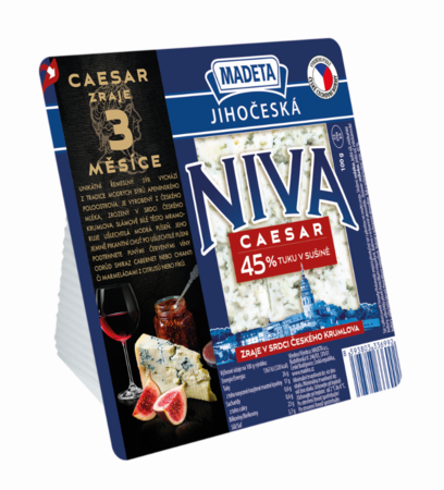 Jihočeská niva Caesar 45% 100_g