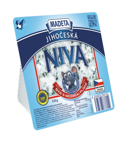 Jihočeská niva 50% 220_g