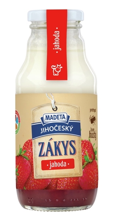 Jihočeský zákys jahoda 330_g