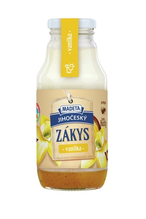 Jihočeský zákys vanilka 330_g