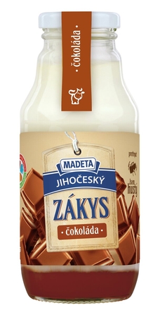 Jihočeský zákys čokoláda 330_g